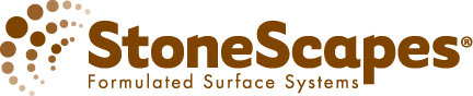 StoneScapes formulated surface systems